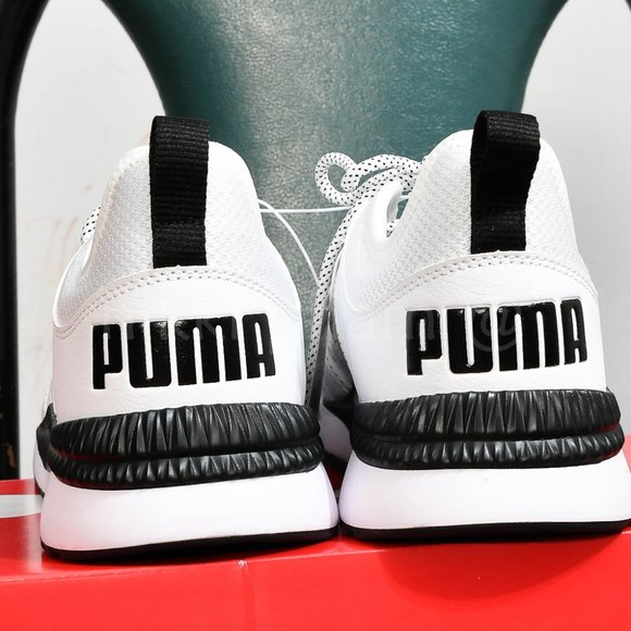 -Puma Pacer Next Apex in white - Picture 5 of 6